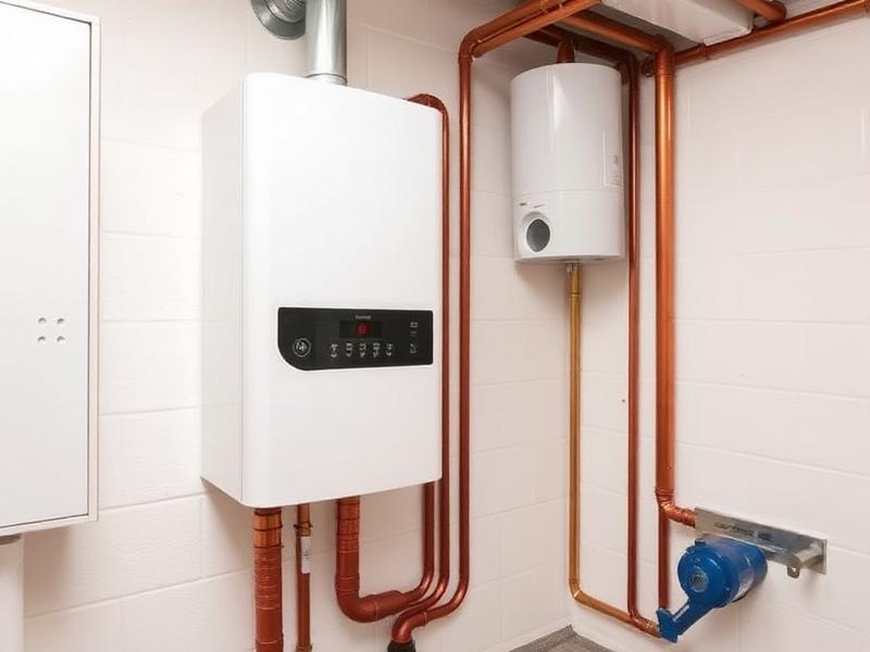 Tankless Water Heater