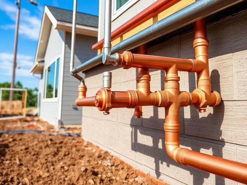 New Construction Piping