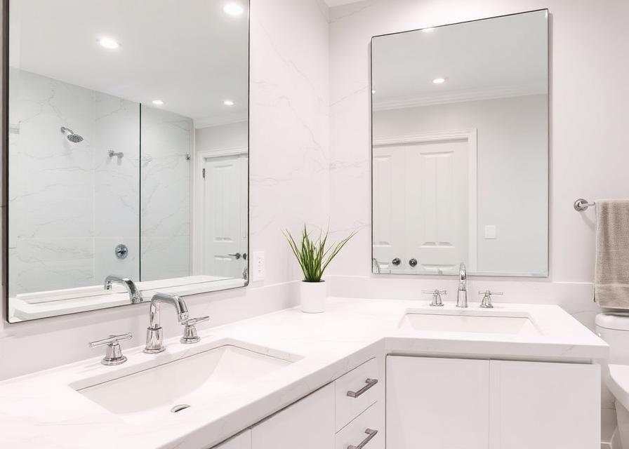 Luxury Bathroom Remodel - Photo 4