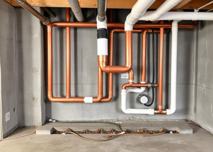 New Construction Piping - Photo 3