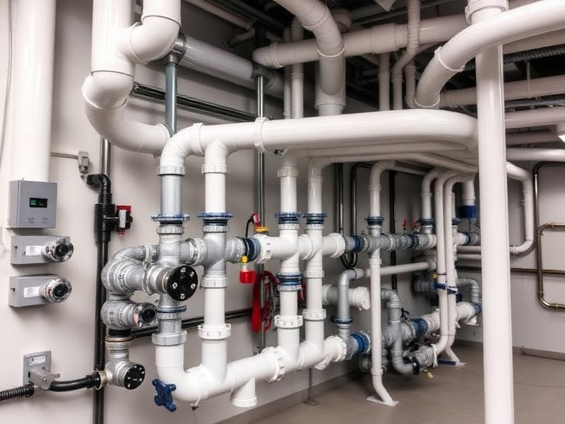 New Construction Piping - Photo 2