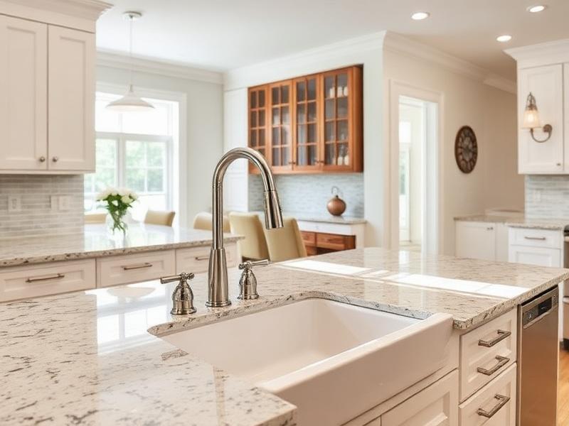 Kitchen Faucet Install - Photo 2