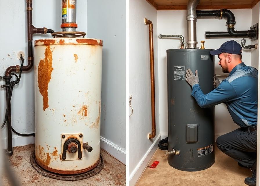 Tankless Water Heater - Photo 3